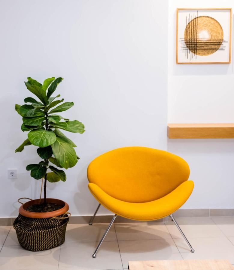 Ionis Seafront Suite Preveza Esterno foto