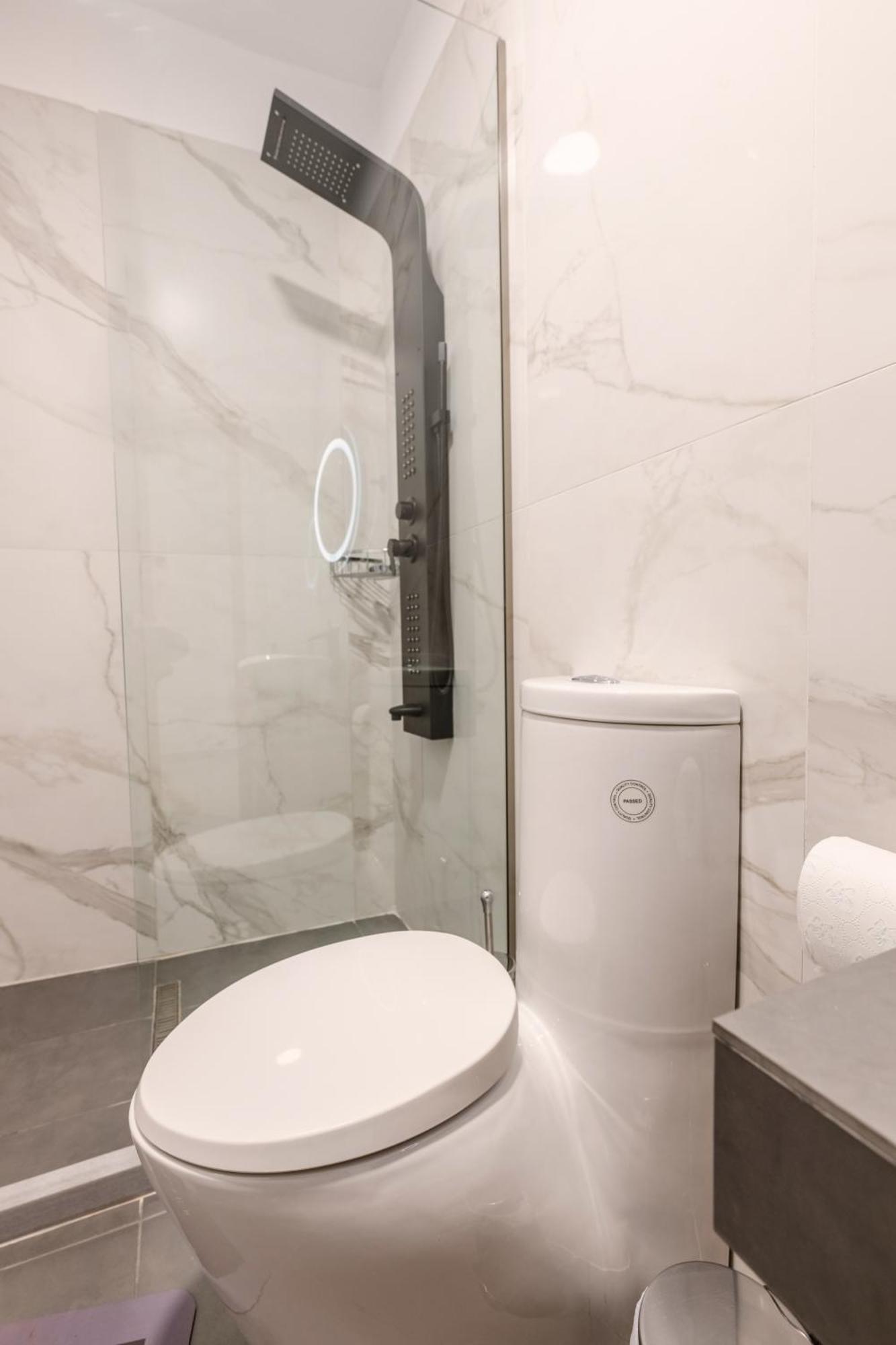 Ionis Seafront Suite Preveza Esterno foto
