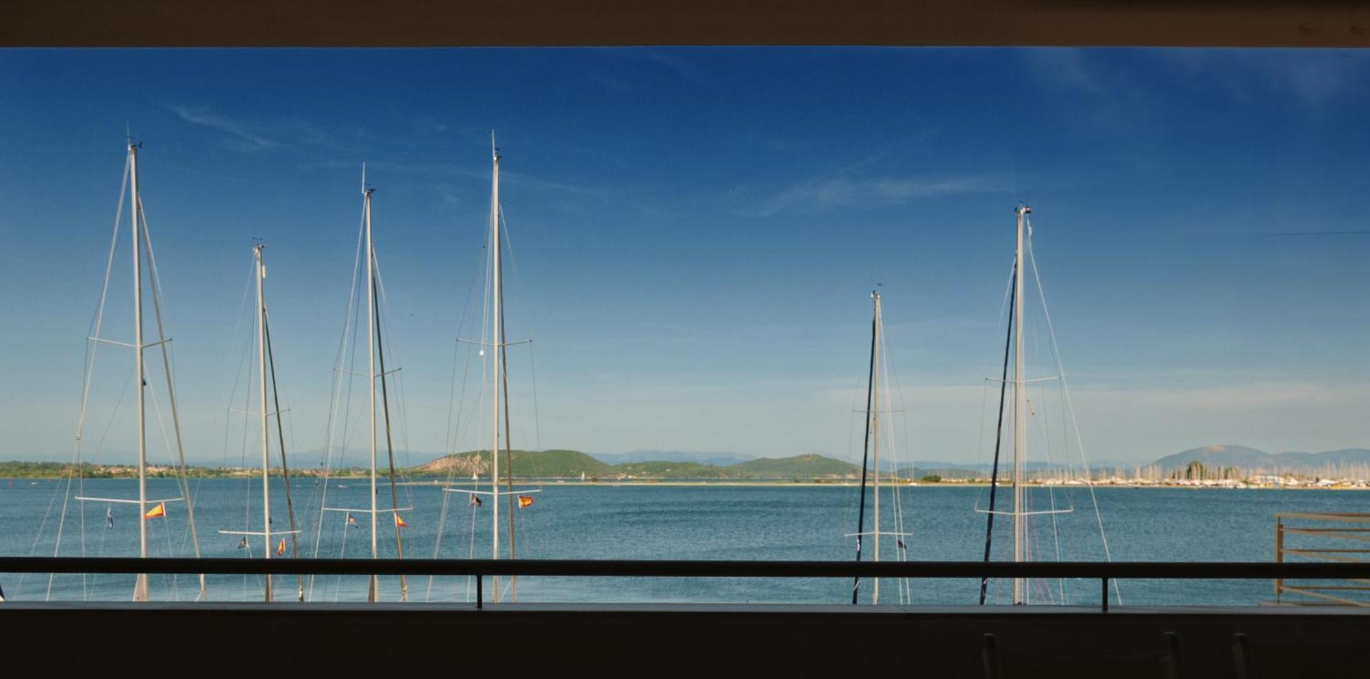Ionis Seafront Suite Preveza Esterno foto