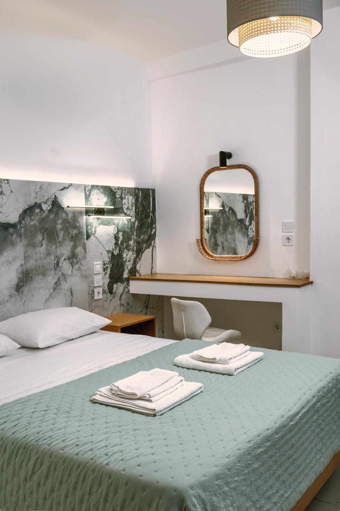 Ionis Seafront Suite Preveza Esterno foto