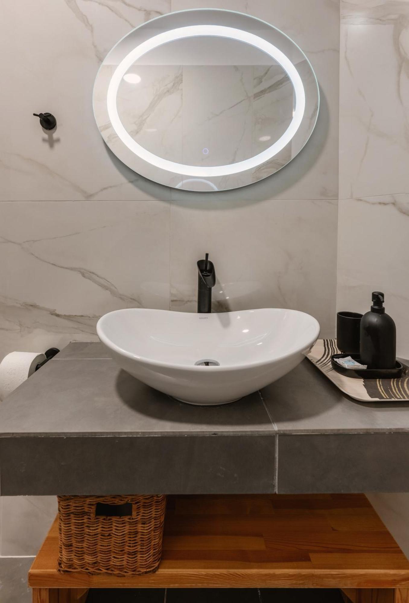 Ionis Seafront Suite Preveza Esterno foto
