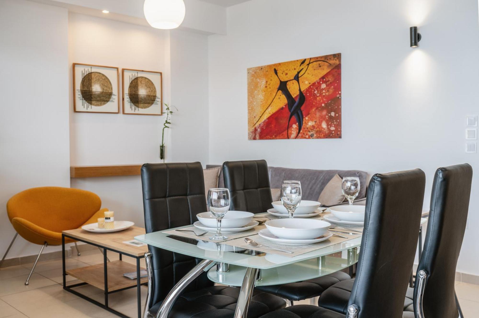 Ionis Seafront Suite Preveza Esterno foto